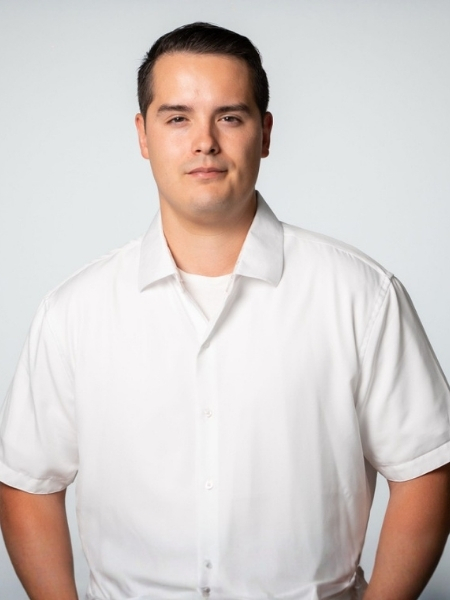 Ethan Blair headshot